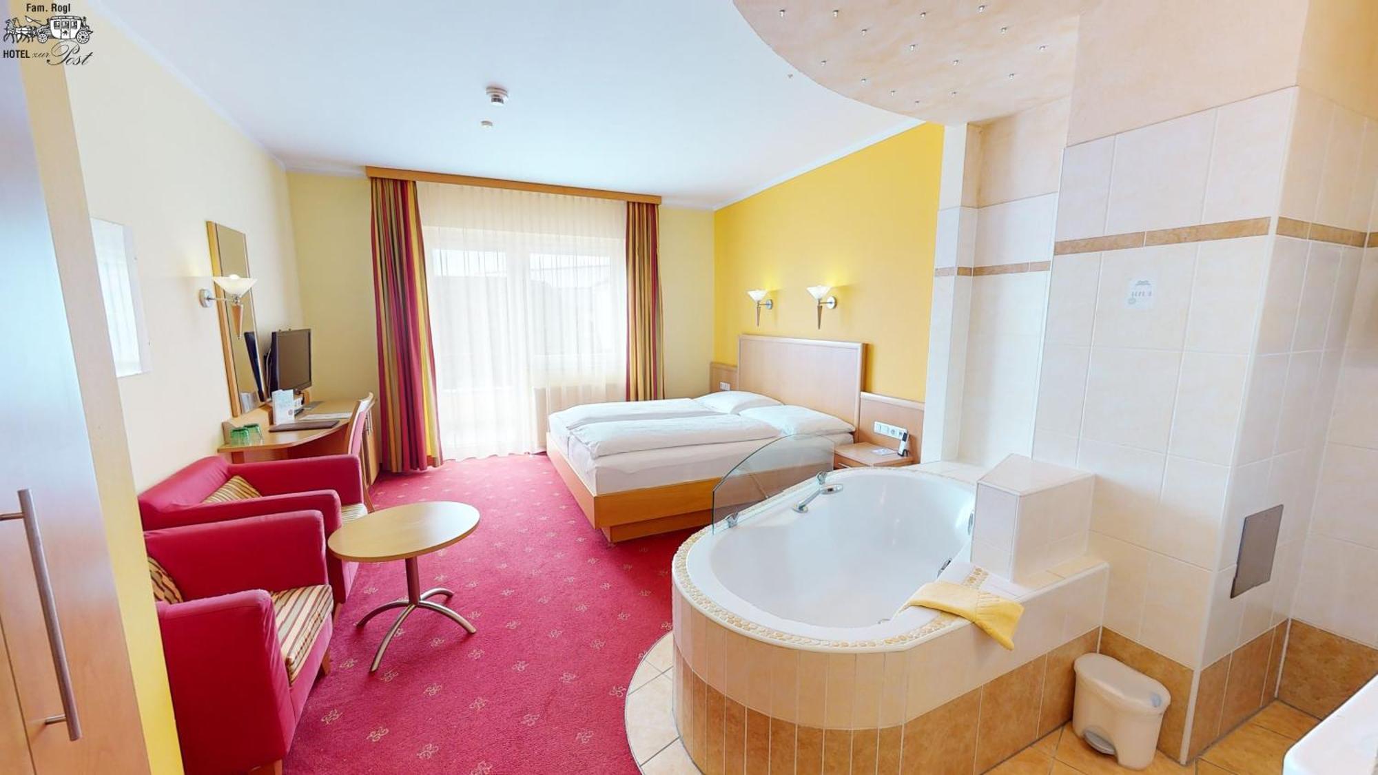 Hotel Zur Post Sankt Valentin Quarto foto