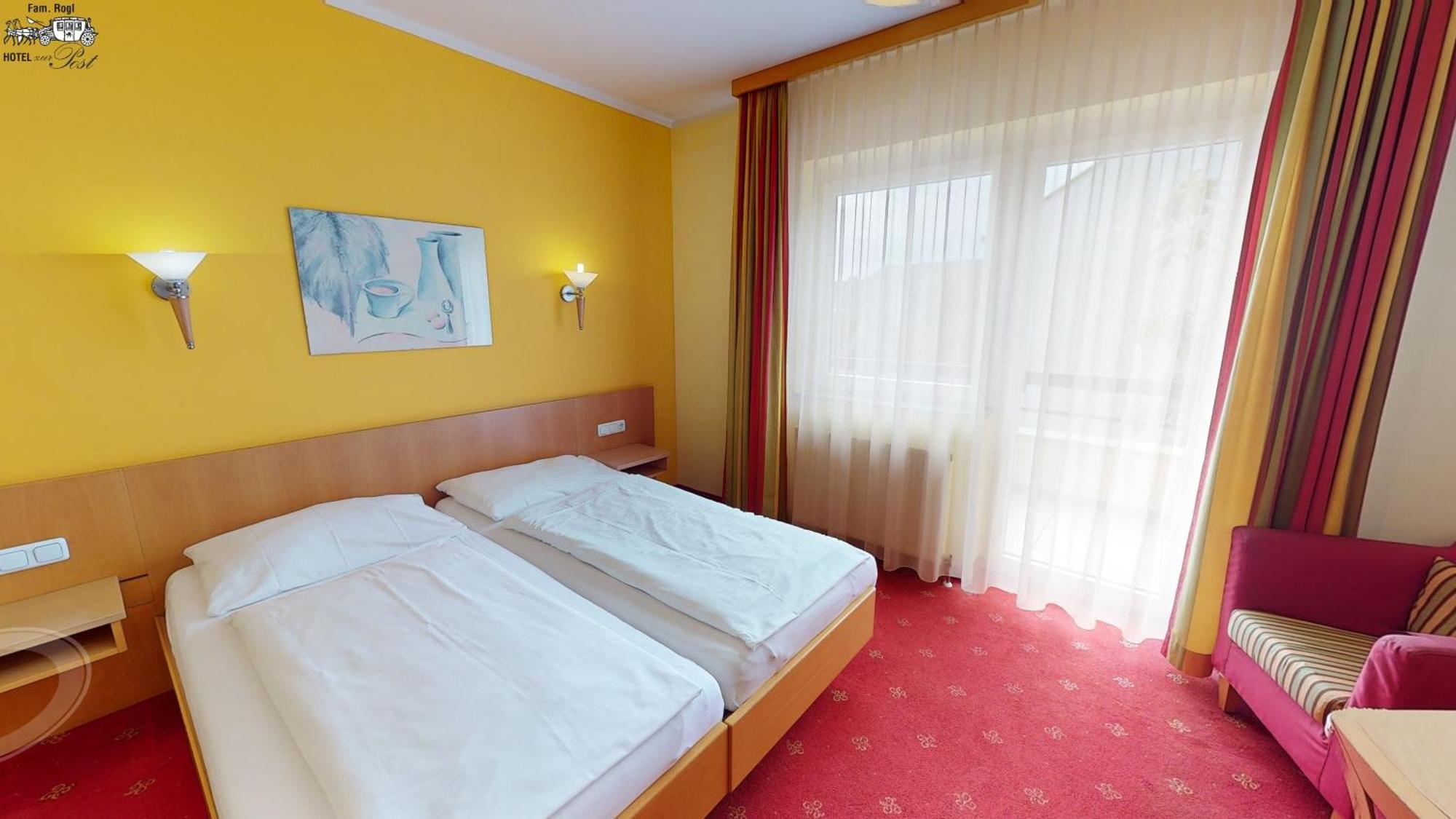 Hotel Zur Post Sankt Valentin Exterior foto